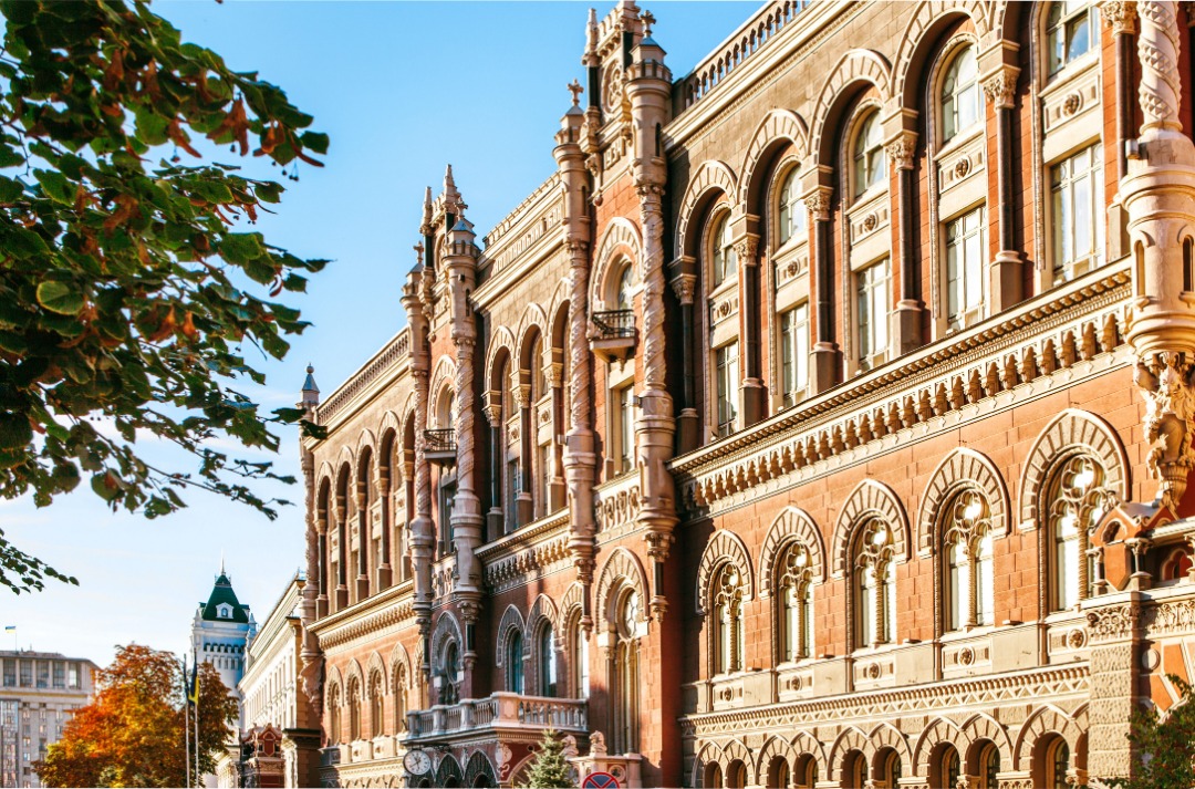 NBU Bought More Foreign Currency Than Sold!