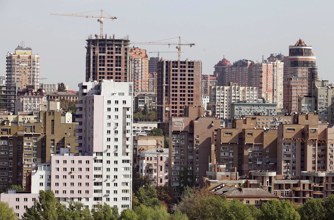 Rising in the Real Estate in Kiev!