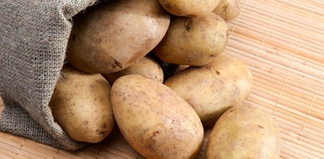 Ukraine Is One of the Largest Potato Shortages in the World!