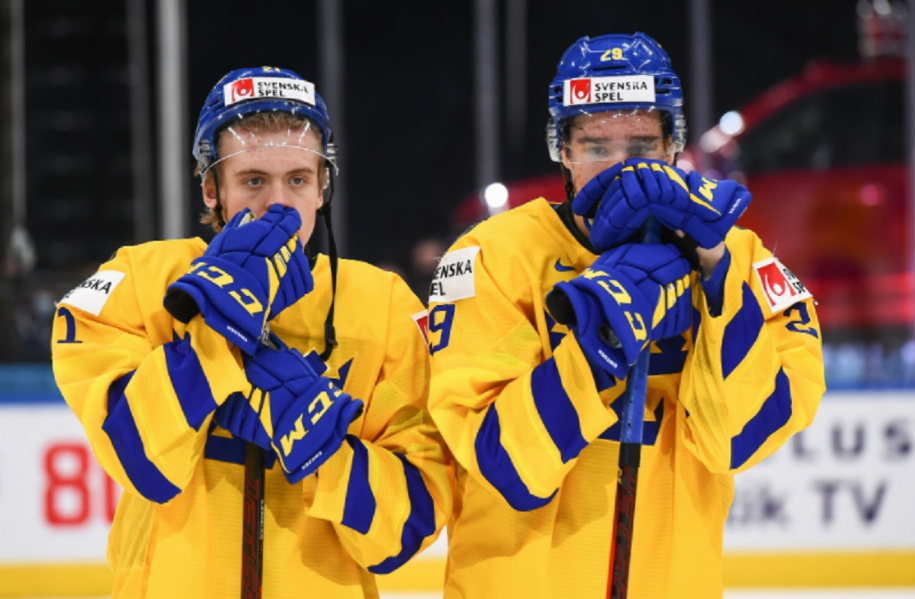 Swedish Hockey Player Threatened After Team Defeat at MFM-2021!