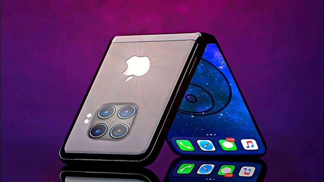 Apple Completes Trials of Foldable iPhones!