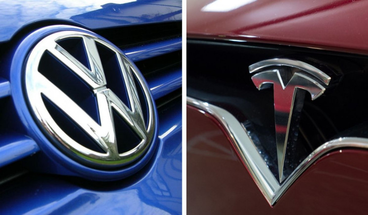 The Intentions of Volkswagen to Buy Tesla!
