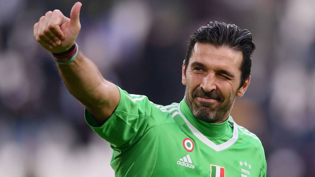 Buffon Is the Best Goalkeeper in History!