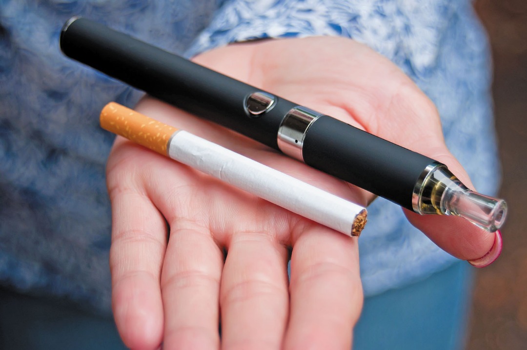 Electronic cigarette Doesn't Help You Quit Smoking!