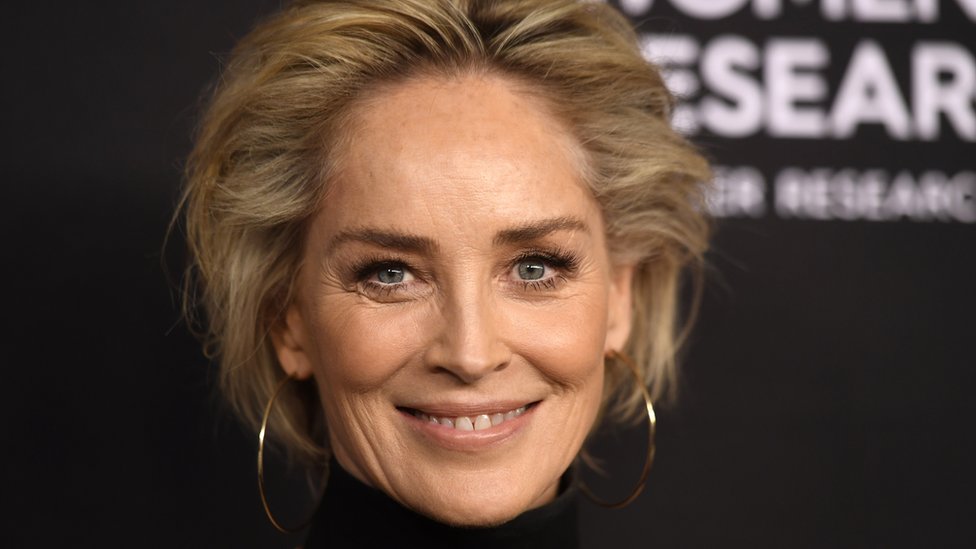 Suing the Actress Sharon Stone!