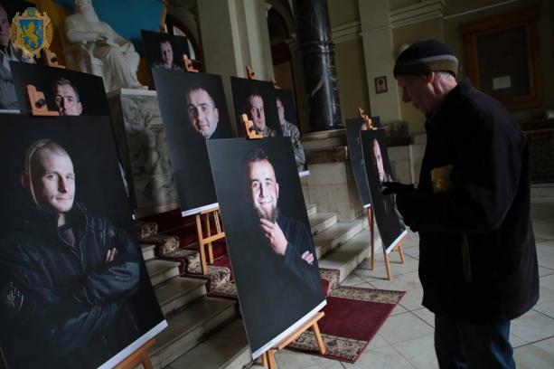 Honoring the Defenders of Donetsk Airport in Ukraine!