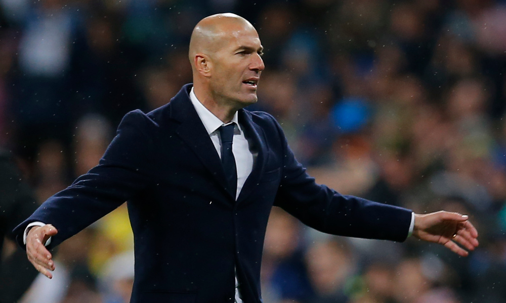 Zinedine Zidane: 