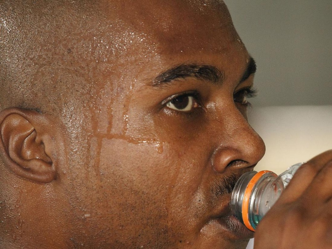 Is Sweating a Sign of Dangerous Diseases?