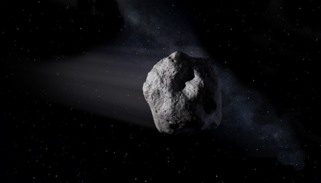 A 110-Meter-High Asteroid Accelerates Towards Earth Today!