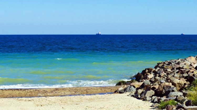 A Strong Storm Hits Odessa, Leads to a Natural Disaster and Destroys Beaches!