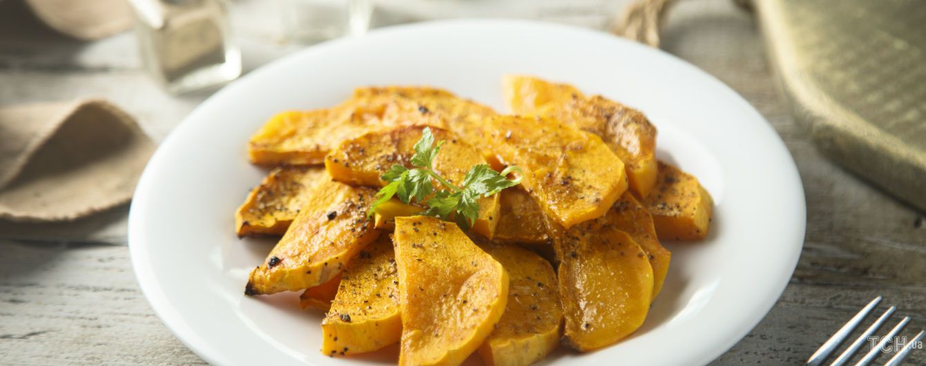 An Amazing Dish, Pumpkin Stewed with Apples!