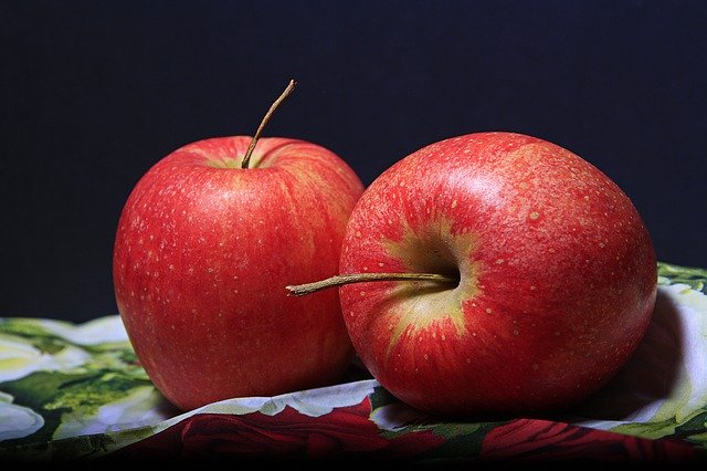 Apples Affect Health Positively!