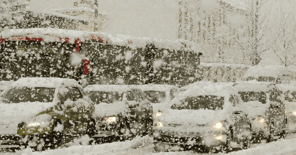 Are There New Snowstorms in Ukraine?