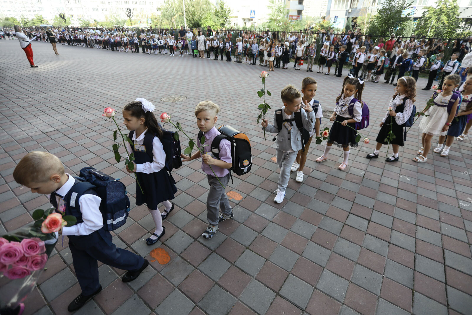 Attracting Children from the Temporarily Occupied Territories to Study in Ukraine