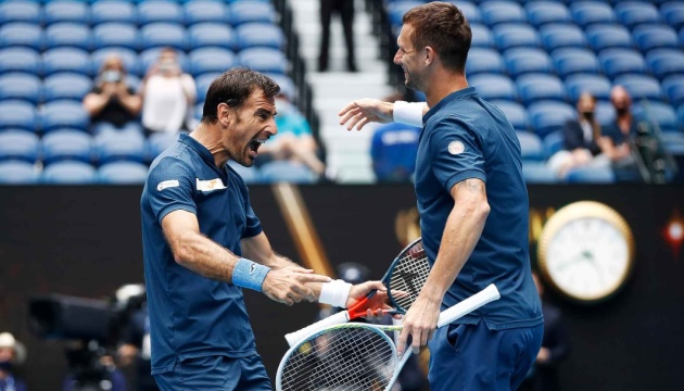 Australian Open: Dodig and Pulasik Win the Men's Doubles Tournament!