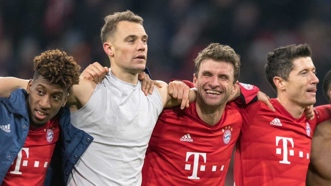 Bayern Munich Made It to the Final of the Club World Cup!