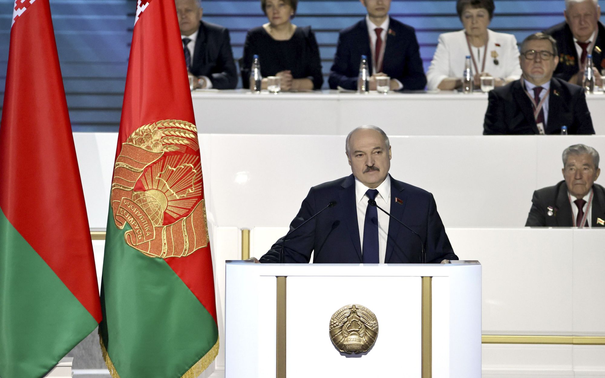 Belarus and a New Law on Foreign Agents!