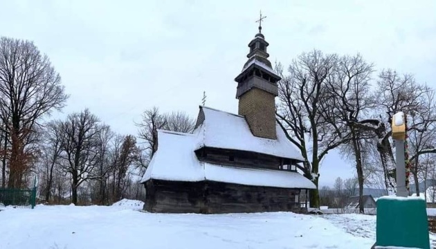 Converting the Oldest Wooden Church in Transcarpathia into a Museum!