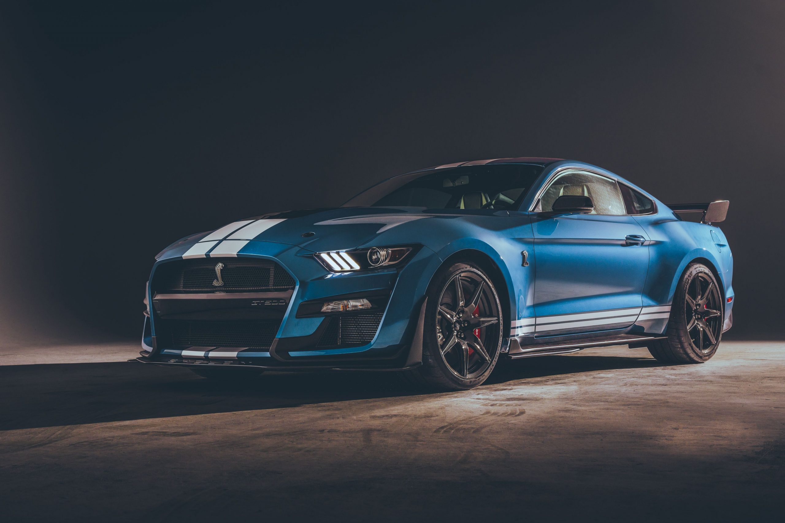 Ford Introduces the New Mustang Shelby GT500!