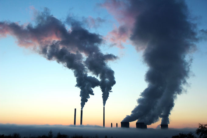 Fossil Fuel Pollution Kills More Than 8 Million People per Year!
