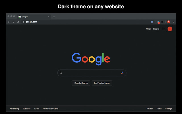 Google Search for Computers Gets a Dark Mode!