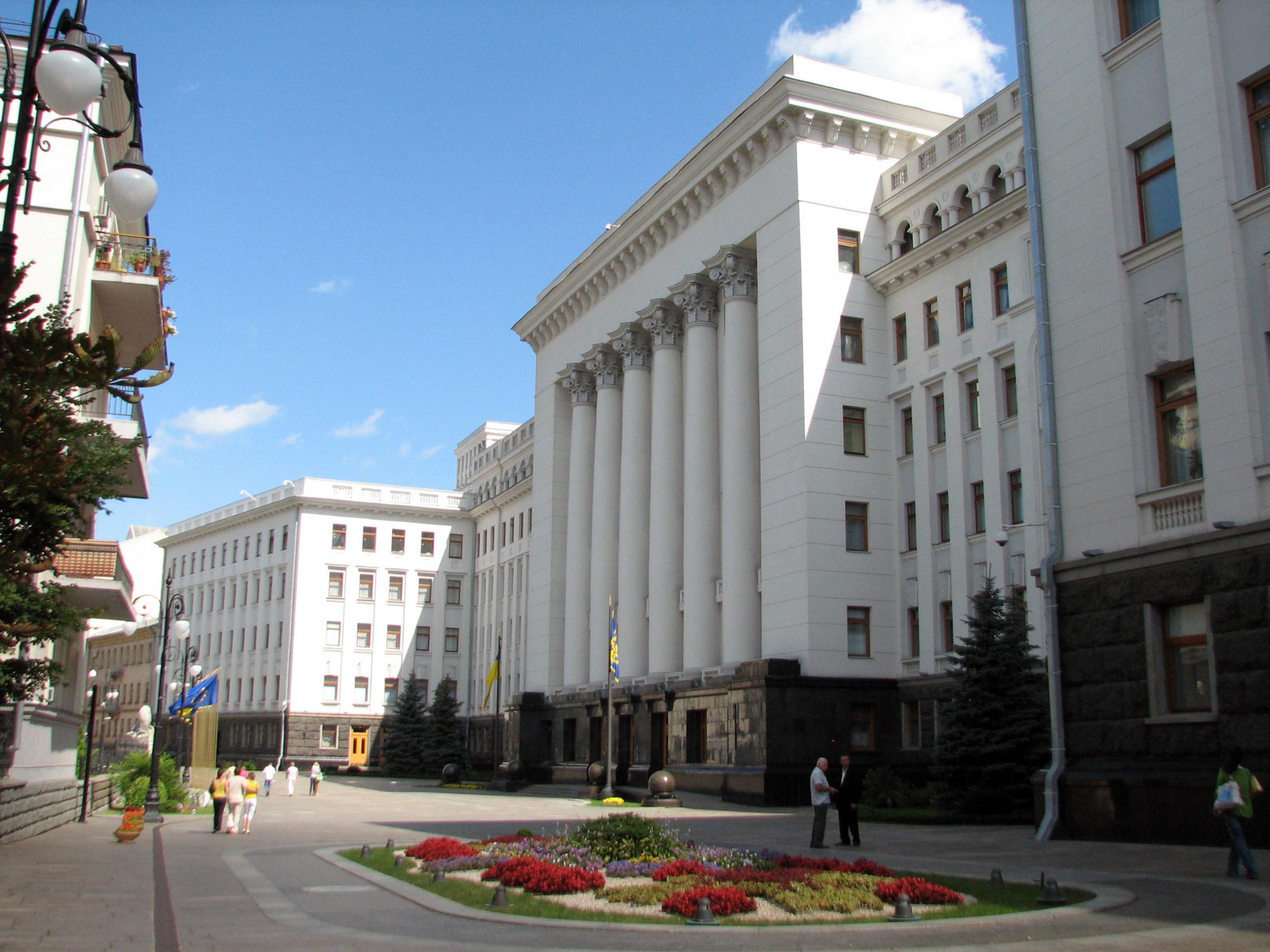 Holding the Meetings of the Trilateral Contact Group on February 2 and 3!