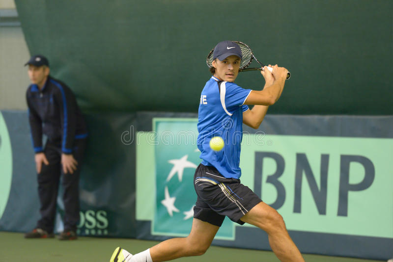 Molchanov Wins the 28th Title in His Career!