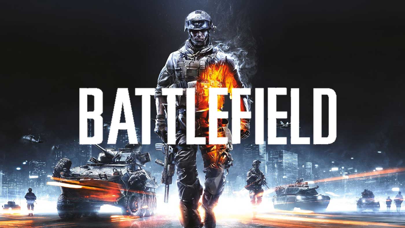Presenting the Next Battlefield This Spring!