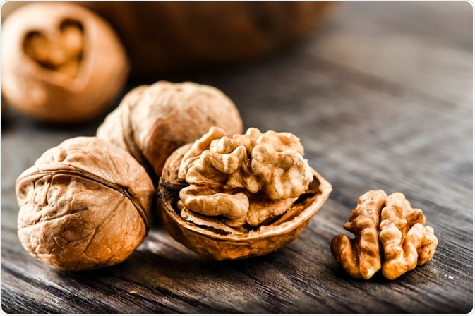 Regular Consumption of Walnuts Fights Gastrointestinal Cancer!