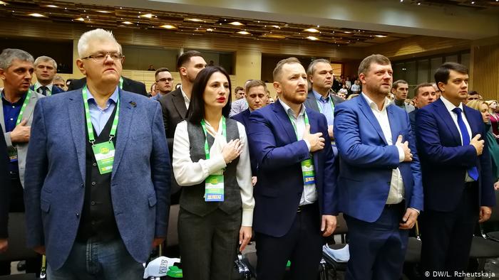 Zelensky Wants to Create Another Party!