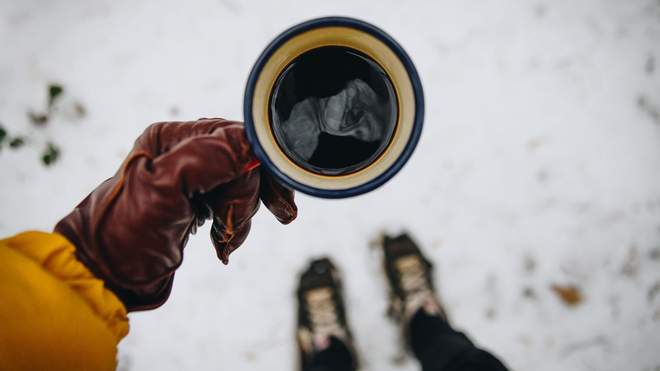 Study: How Can a Cup of Coffee a Day Affect Your Body?