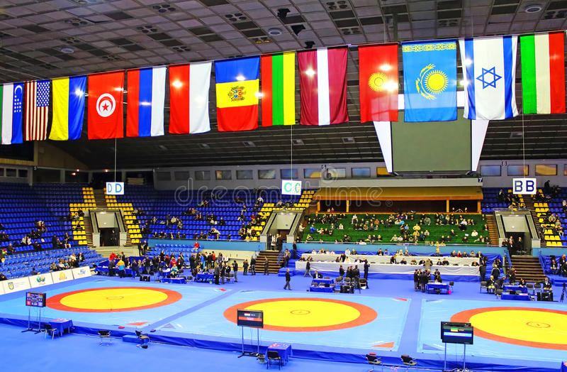 Kyiv: Ten New Medals at the International Wrestling Tournament