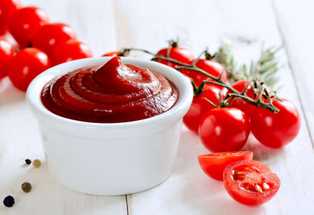 The Beneficial Properties of Ketchup!