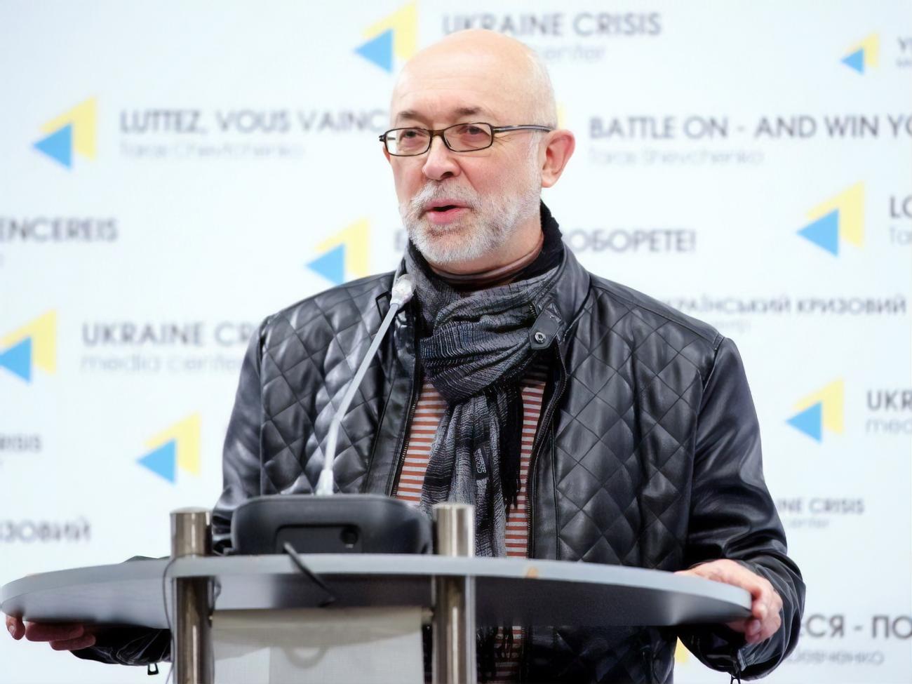 The Death of Ukrainian Director Serhiy Proskurnya!