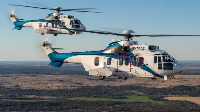 The National Guard Receives Ten New Helicopters!