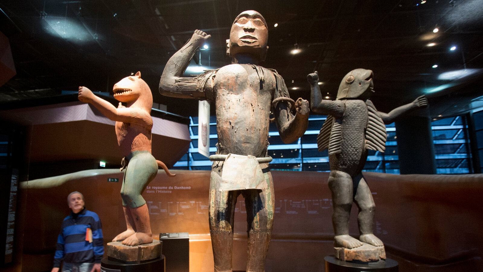 The Netherlands Returns Stolen Cultural Objects to the Former Colonies!