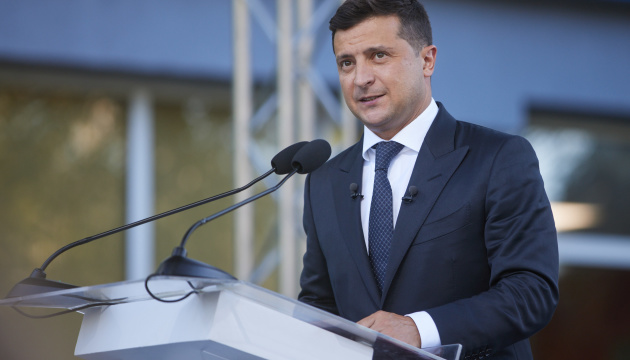 Zelensky Thanks the Principled Position of the United States