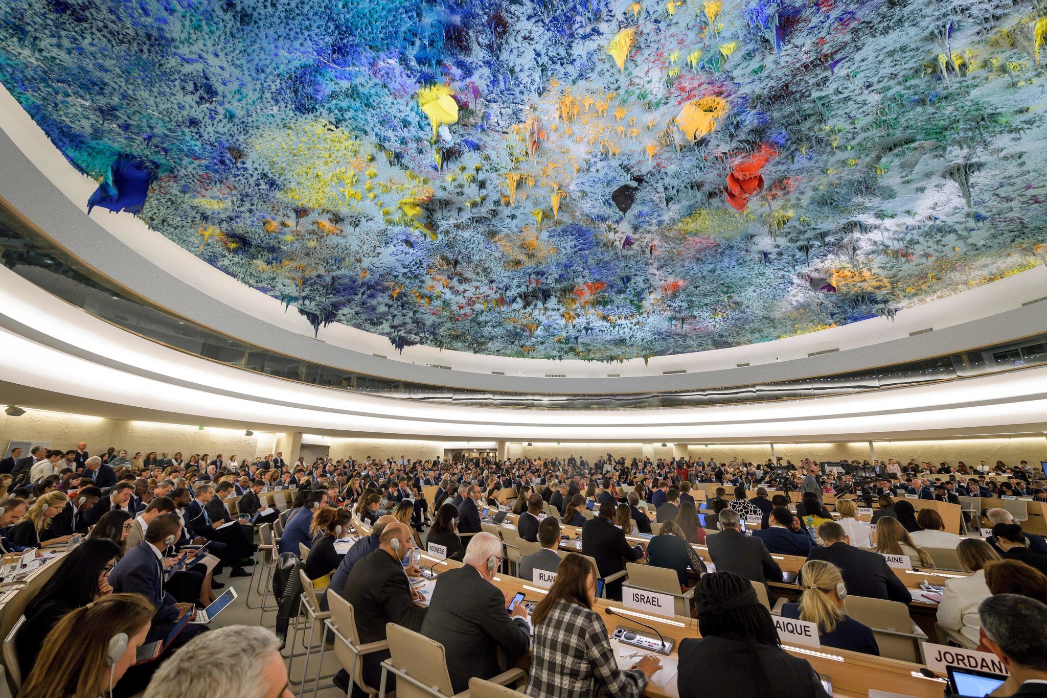 The United States Plans to Return to the Un Human Rights Council!