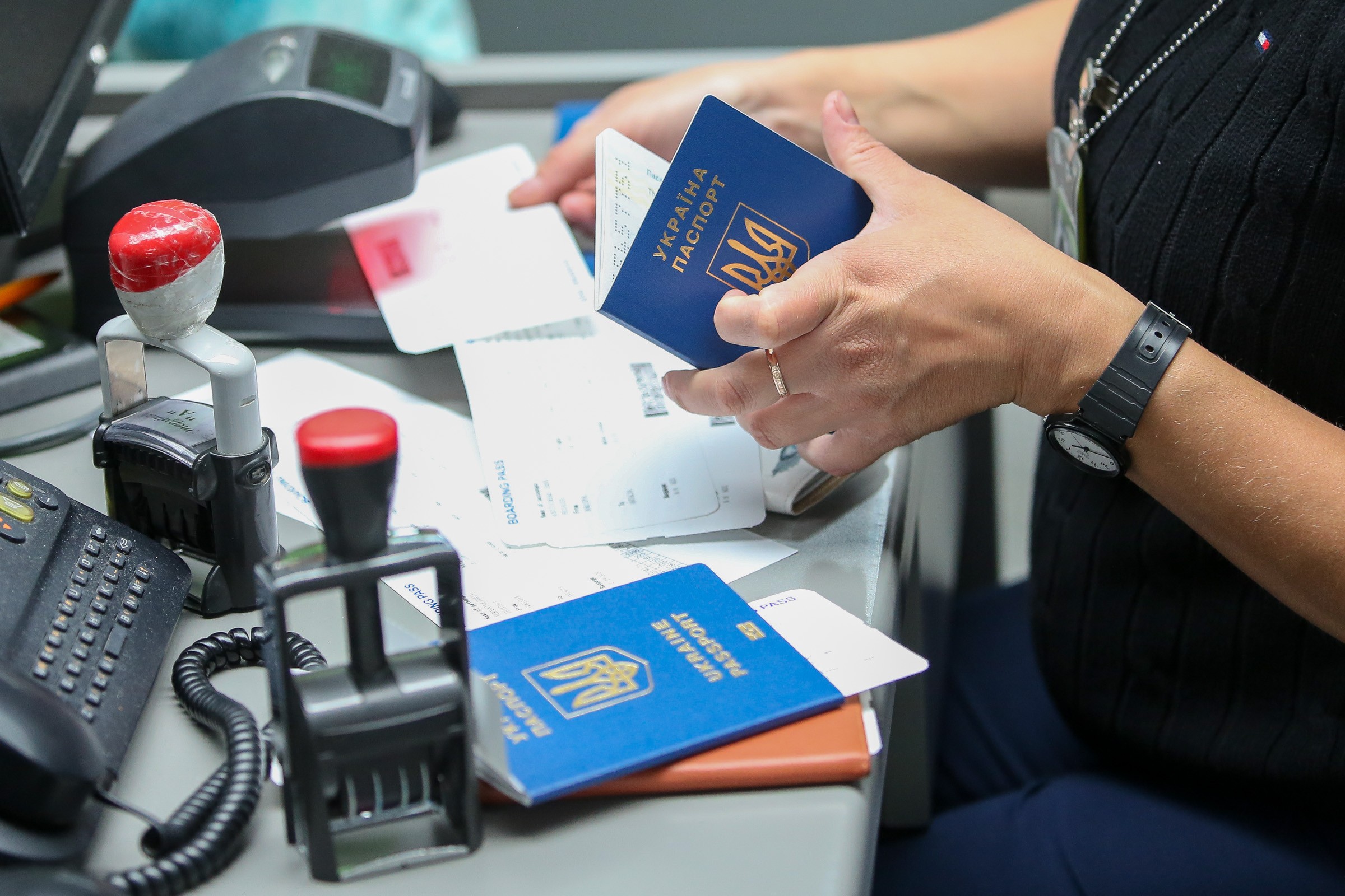 Tightening Control Over the Availability of a Second Passport