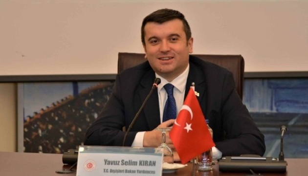 Turkey: Yavuz Selim Kiran: The International Community Must Make More Effort to Protect the Crimean Tatars