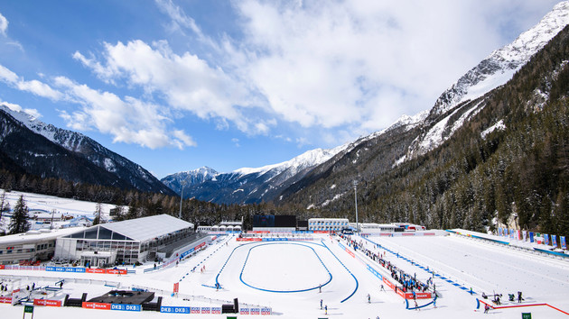 Ukraine Announces Its Squad for the First Race of the Biathlon World Championships!