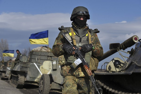 Ukraine Establishes Civilian Control Over the Armed Forces!