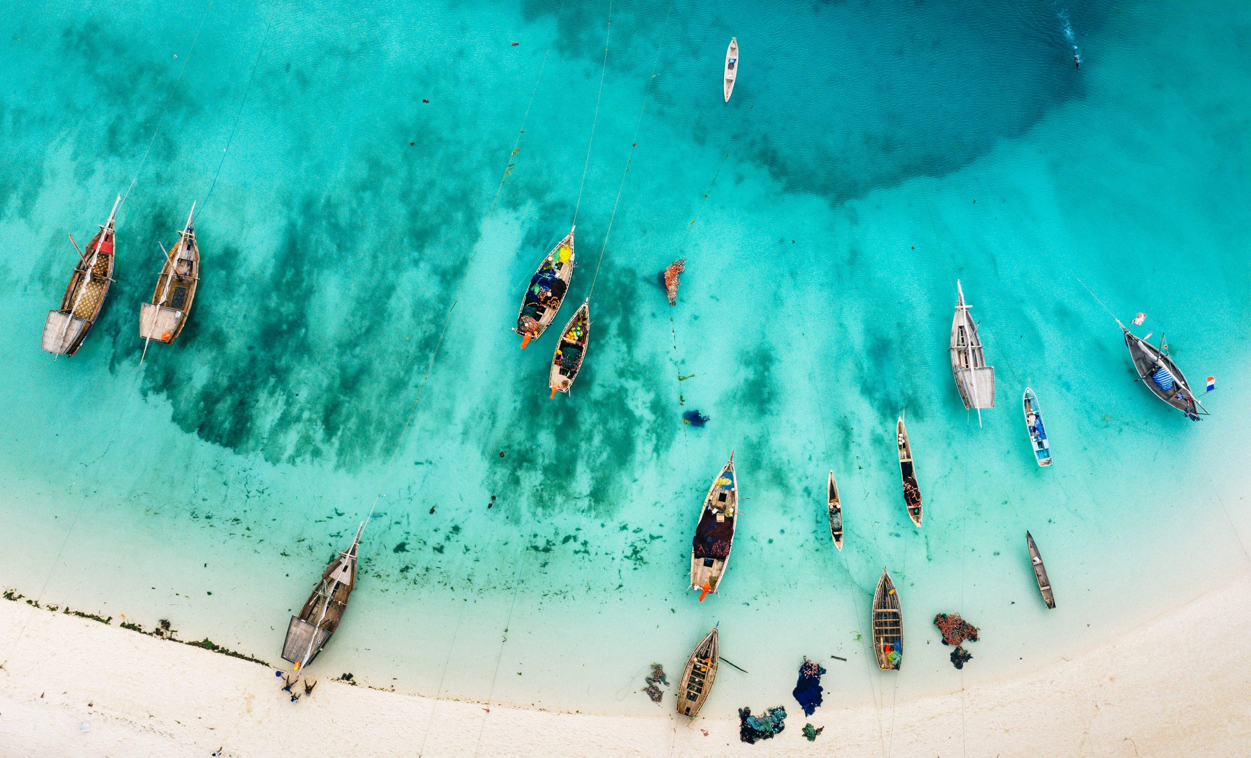 Ukrainian Tourists Are Stuck in Zanzibar!