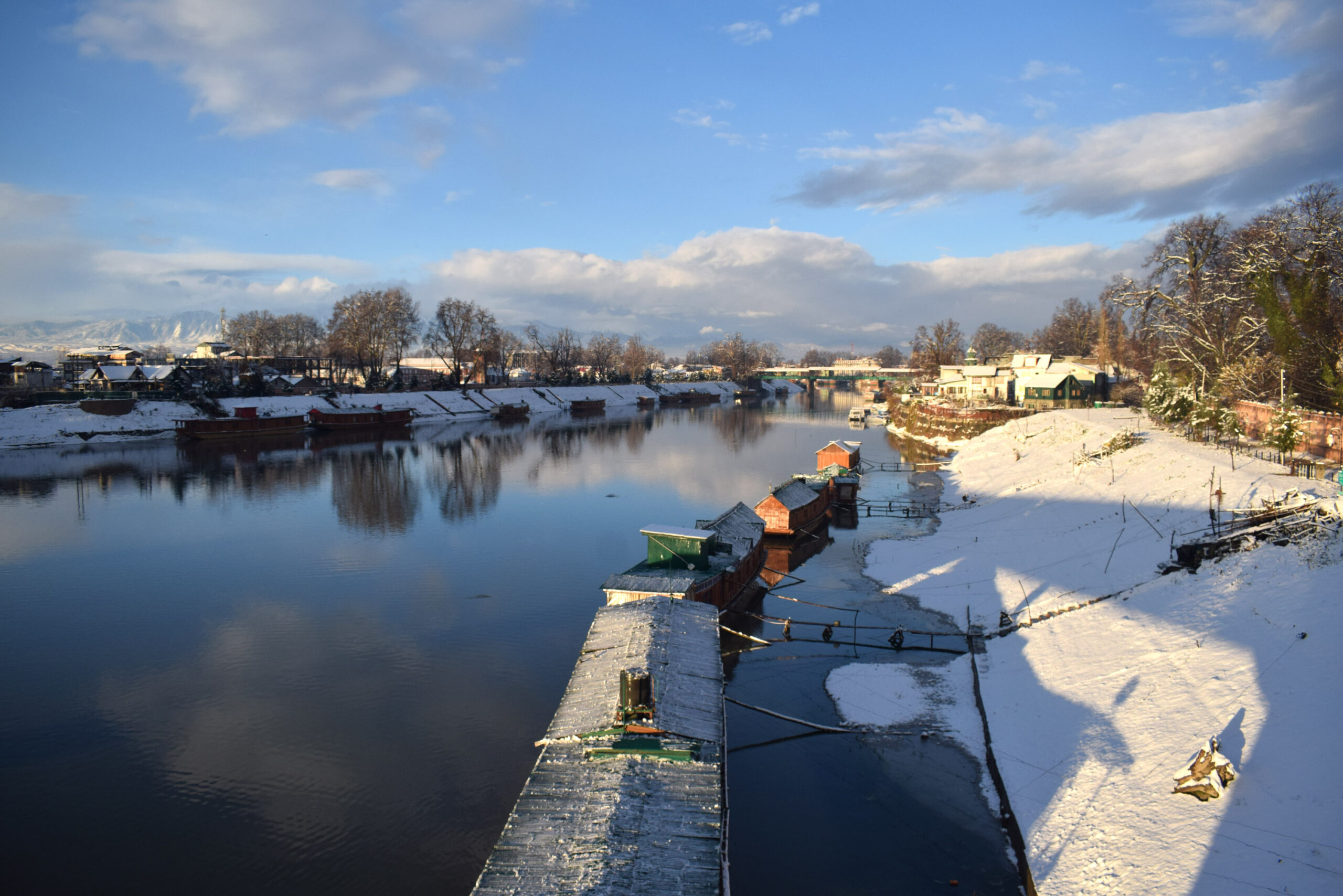 Wet Snow With Rain and up To 10 ° Heat Today in Ukraine