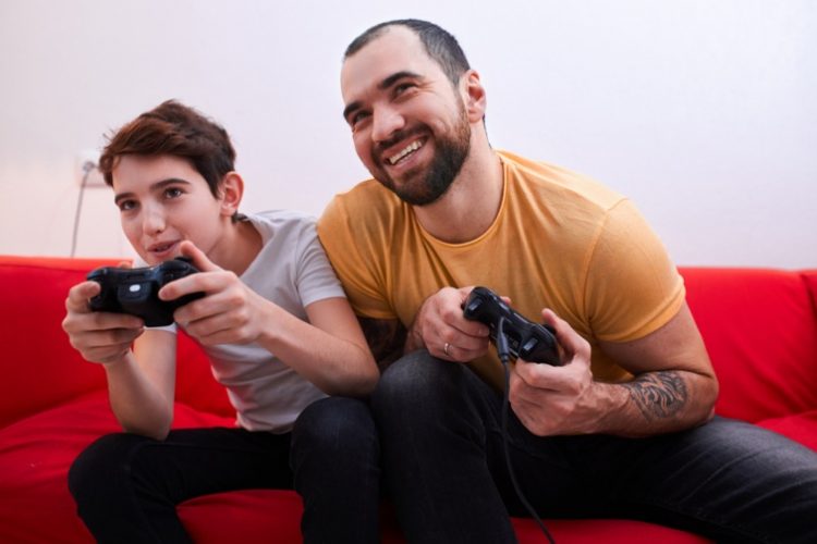 Video Games Reduce the Risk of Depression!