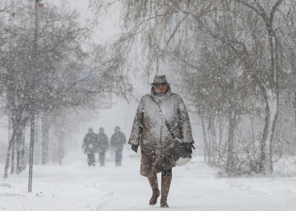 Weather Forecast and Road Situation for Today in Ukraine!