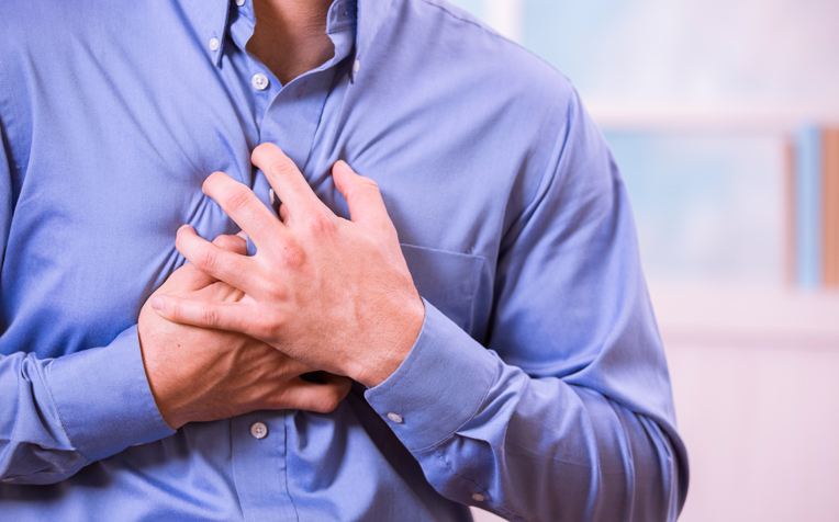 What Chest Pain Can Indicate?