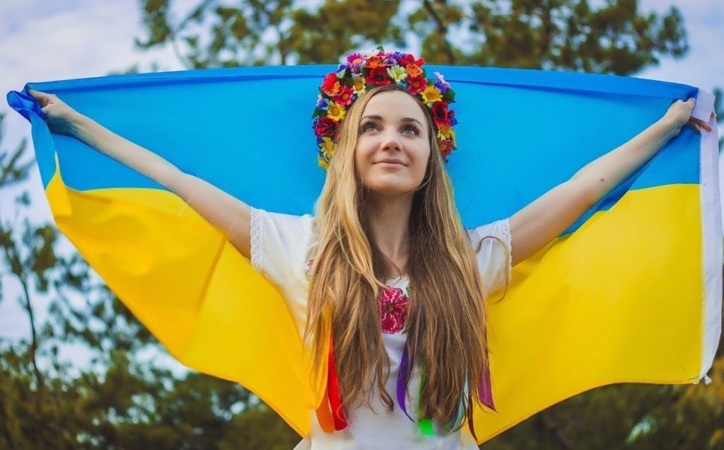 What Makes Ukrainians Happy?