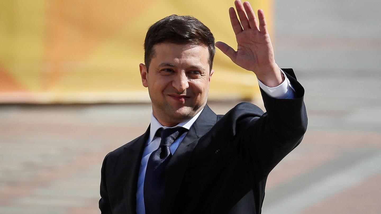 Zelensky's Asian Tour Is in Jeopardy!