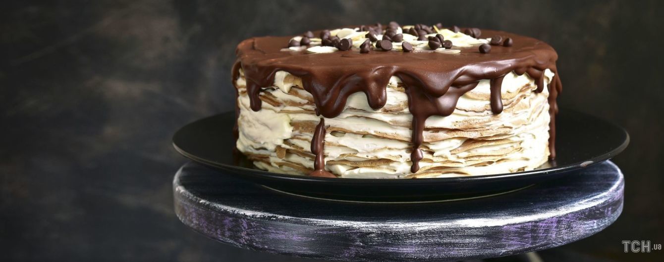 A Pancake Cake You Will Not Regret It
